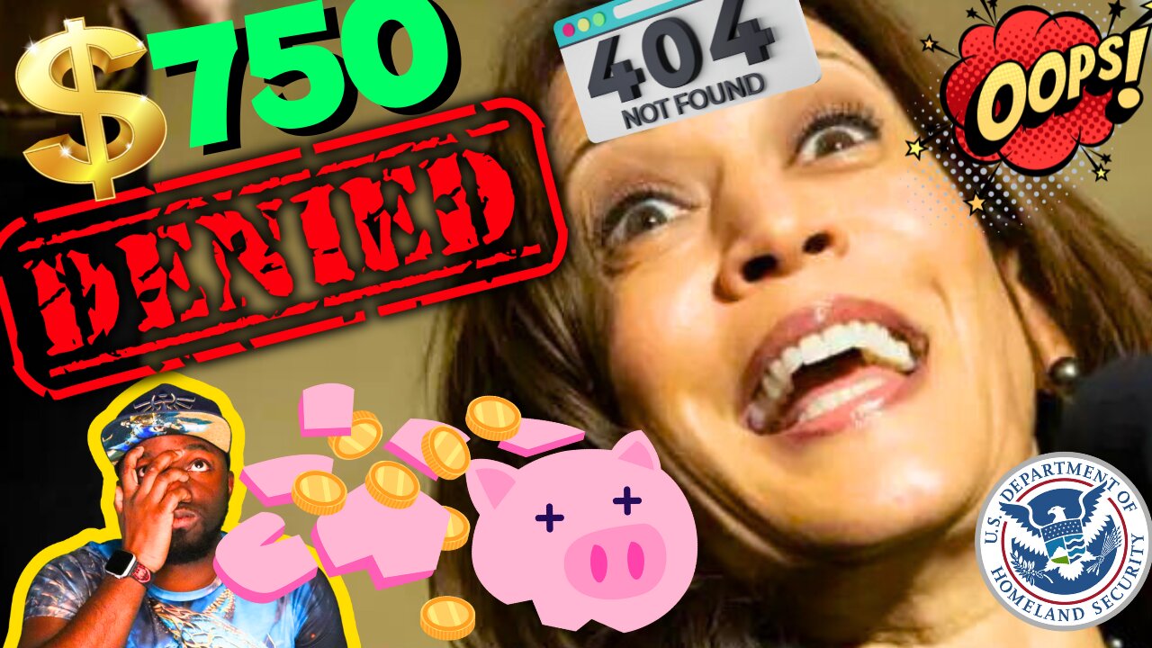 🚨Helene Victims MASS DENIED Kamala's FAKE $750 Offer After She BLOWS THE MONEY On ILLEGAL MIGRANTS!