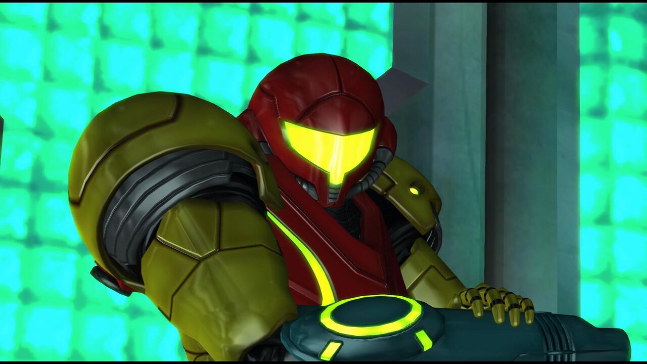 Metroid Half Abridge Episode 2