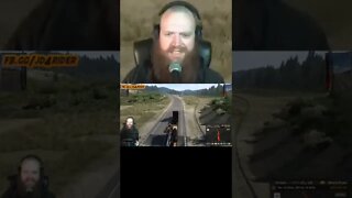 ATS with JD (American Truck Simulator)