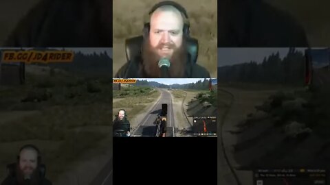 ATS with JD (American Truck Simulator)