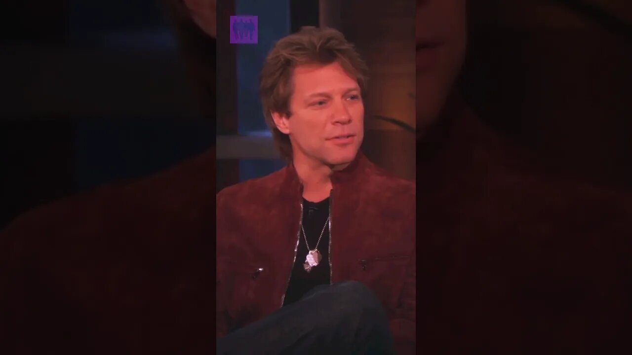 Jon makes a surprise for his son #Shorts #JonBonJovi #BonJovi #Funny #TheOnlyRule