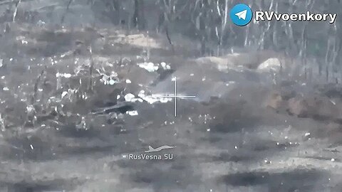 Intense Firefight As First Army Corps Shock Troops Of Rus Southern Mil District Assault AFU Trenches