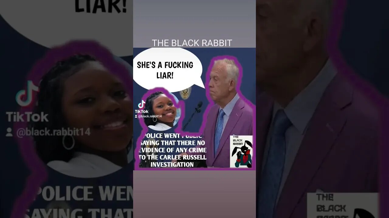 POLICE DEPARTMENT FINDS NO EVIDENCE OF ANY CRIME FROM THE CARLEE RUSSELL INVESTIGATION