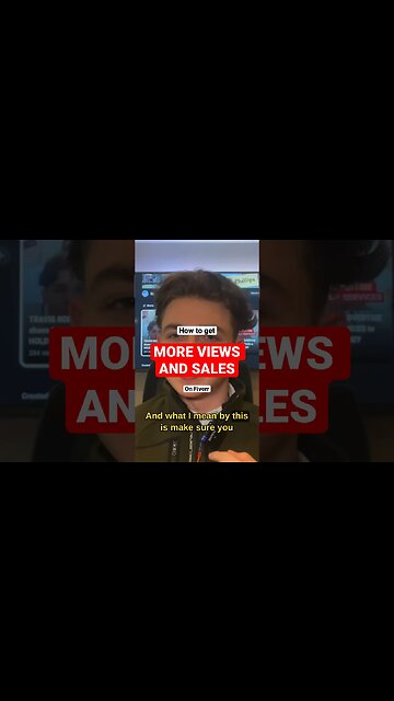 Get MORE SALES and IMPRESSIONS on FIVERR by USING these METHODS 🤯