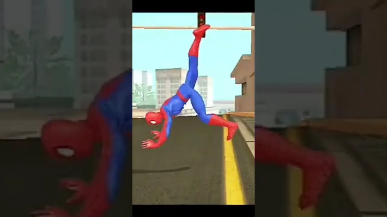 HOMEM-ARANHA, SUPER PULOS NINJAS, DANÇANDO NA CARRETA DA ALEGRIA NO JOGO DE GTA, LIKE