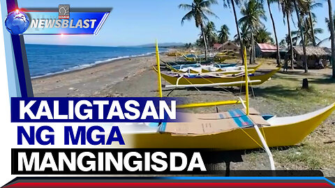 Mga malalaking bangka para sa mga mangingisdang Pinoy na lumalayag sa WPS, planong bilhin