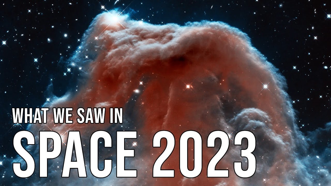 These Are the Best Space Images From 2023 in Stunning Ultra High-Definition!