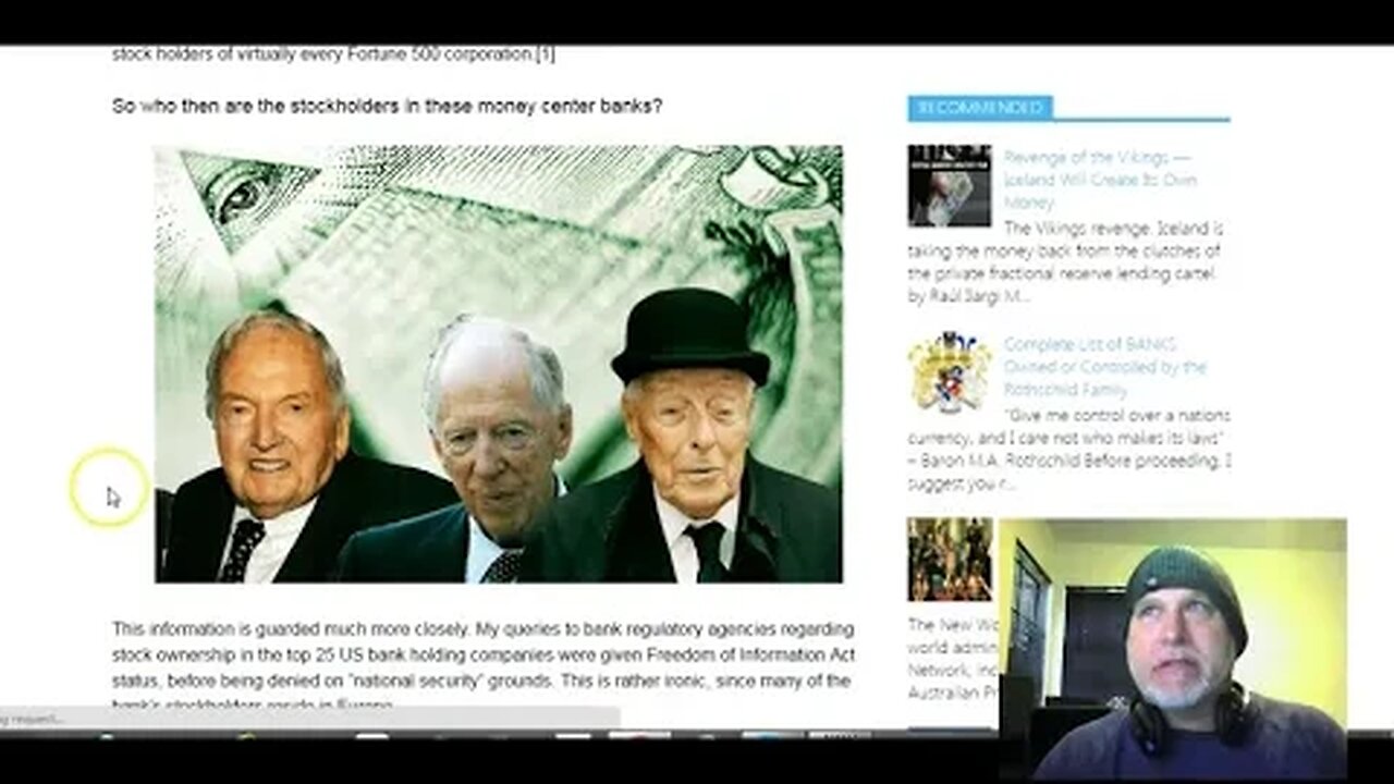 RED ALERT INFO 911 - Jonathan Kleck