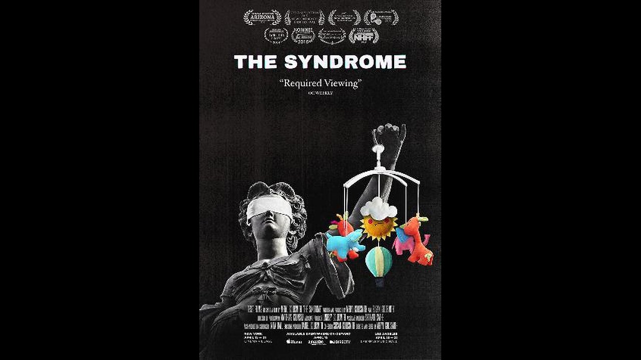 Film Syndrom – Lektor PL [Zespół dziecka potrząsanego]