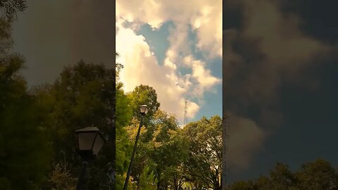 Lake Ella Cloud Timelapse 05