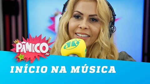 Joelma lembra início na música: "tentei sair várias vezes"