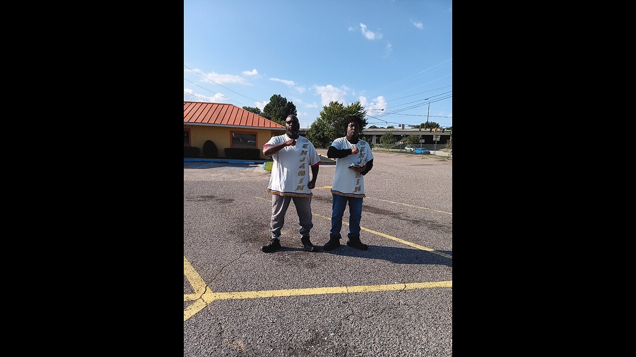 THE ELECT HEBREW ISRAELITE MEN ARE THE TRUE HEROES THAT'S BEING EMPOWERED BY THE HOLY SPIRIT