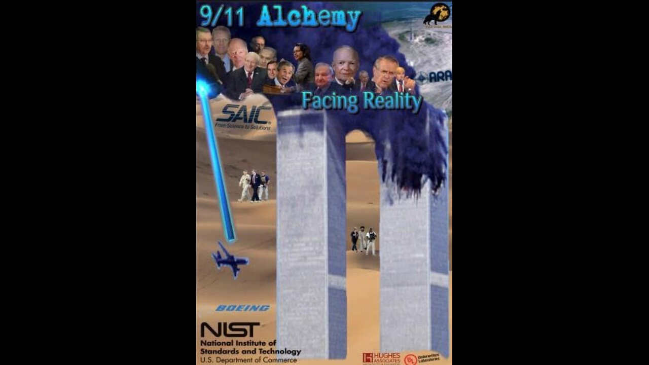 9/11 Alchemy - Facing Reality (documentary)