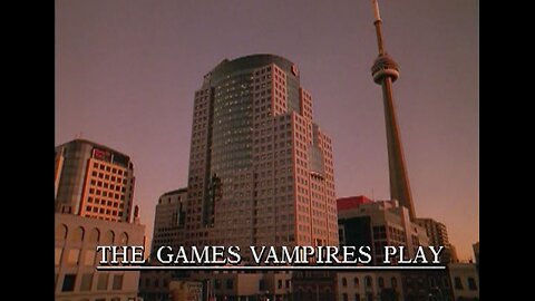 Forever Knight.S3E15.The Games Vampires Play