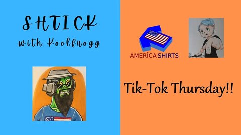 Tik Tok Thursday