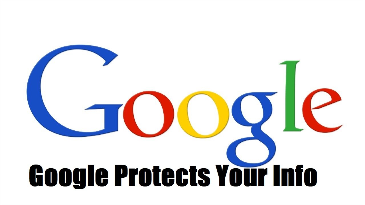 Google Protects Your Info / 1 Minute Tech Tips