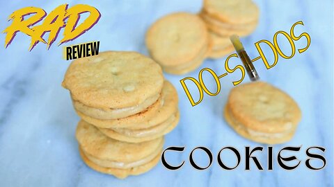 RAD Do Si Dos Cookies Live Rosin Cart Review