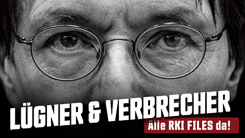 Alle RKI Dokumente ungeschwärzt!