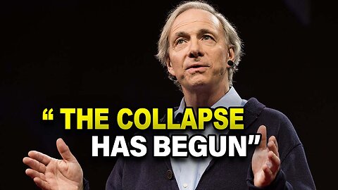 "What's Coming Is Worse Than A Market Crash" ... (Ray Dalio)