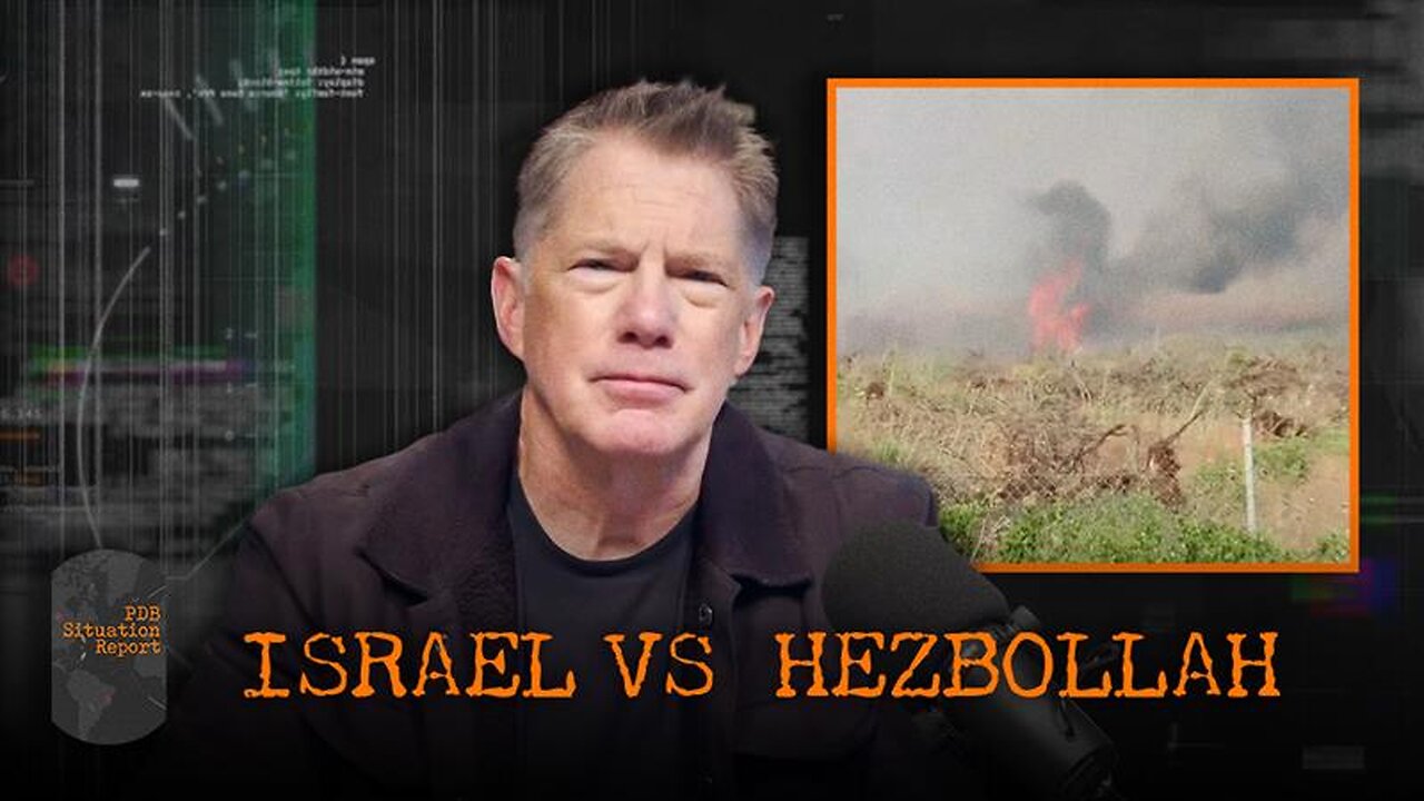 Before the Storm: Will Israel & Hezbollah Go to War?