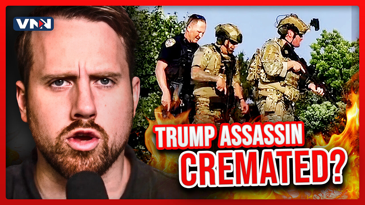 Trump Shooter's Body GONE, FBI Cleans up Biological Evidence | Beyond the Headlines