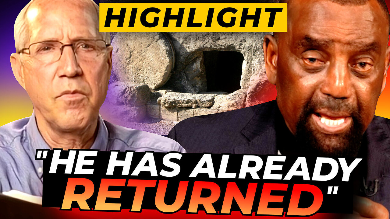 Jesus is Not Coming Back Again - Jesse Lee Peterson (Highlight)