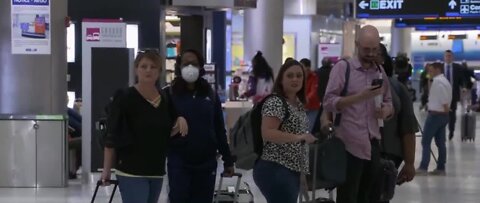 Record number of complaints filed against airlines