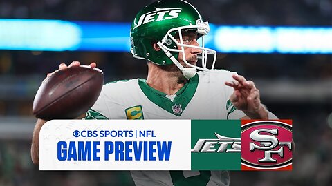 Jets vs 49ers _ Full Game PREVIEW