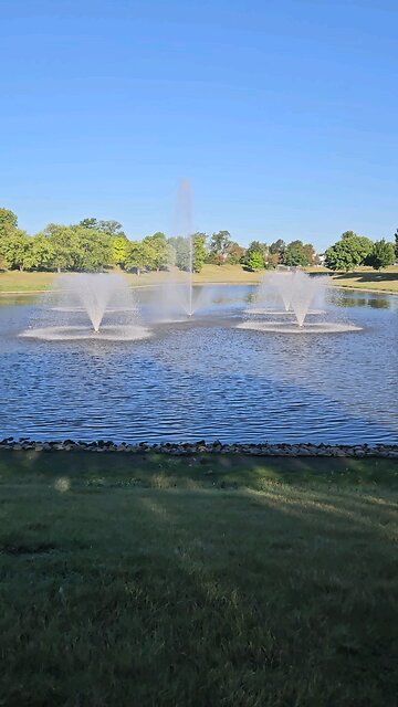 My Peaceful Place - Last Year Around This Time