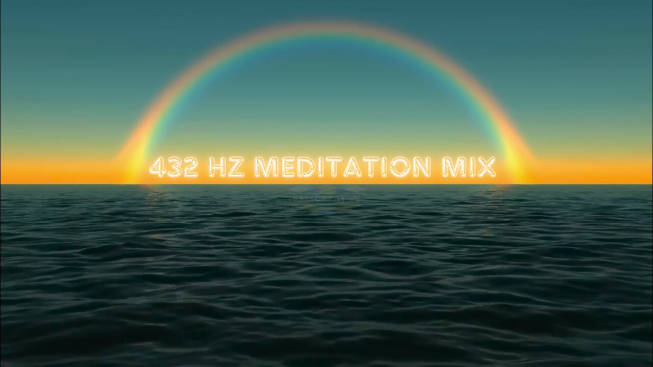 432 Hz - Meditation - Healing - Rejuvenation - Music