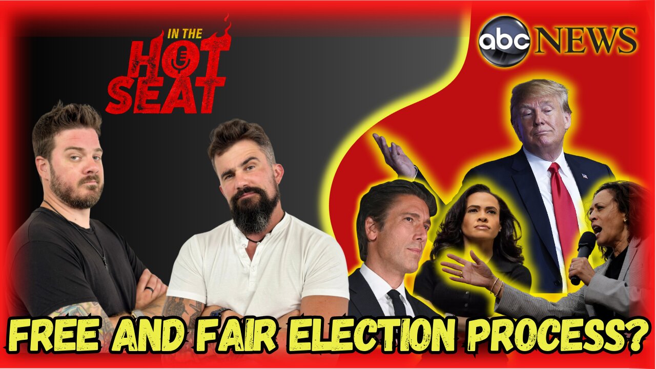 In The HotSeat Episode 6: The Entire Election System