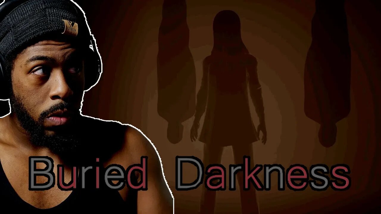 This Giant Ghost Girl Has The WORST Jumpscares!! | Buried Darkness