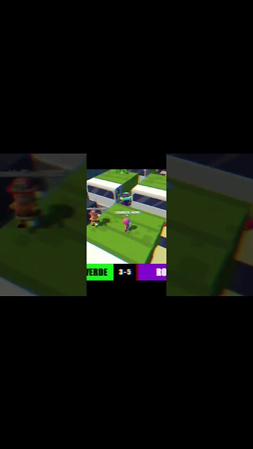 ME SEGUE AI #stumbleguys #short #shorts #feed #cosmiconerd