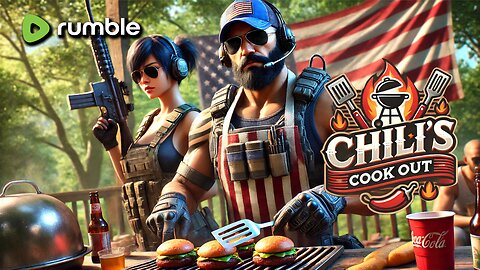 [CHiLi's Cook Out] - July 13th 9 pm est - [Overwatch 2] - [5 v 5 Private Lobby] -