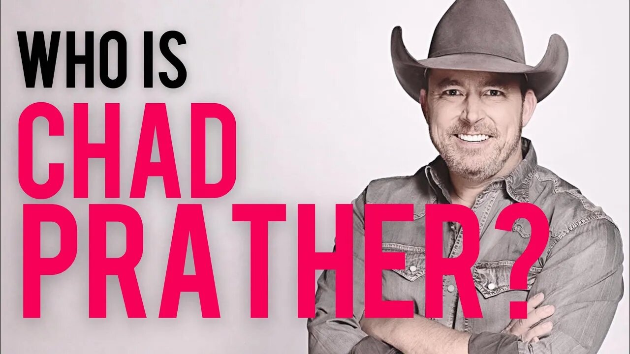 Who is Chad Prather? Some Insight and Info on the Popular Blaze TV Show Host and Comedian