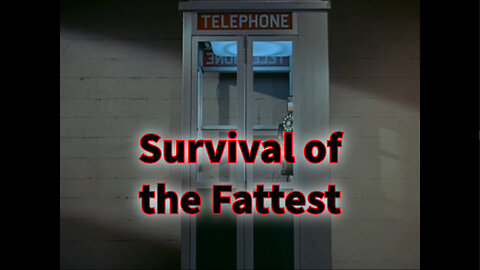 Get Smart - "Survival of the Fattest"