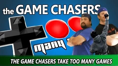 Game Chasers Minichode 2: Too Many Games