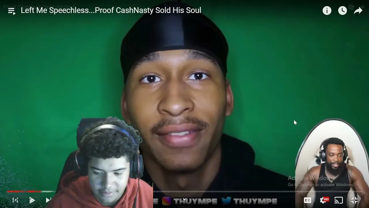 CASH IS THE DEVIL | Left Me Speechless...Proof CashNasty Sold His Soul