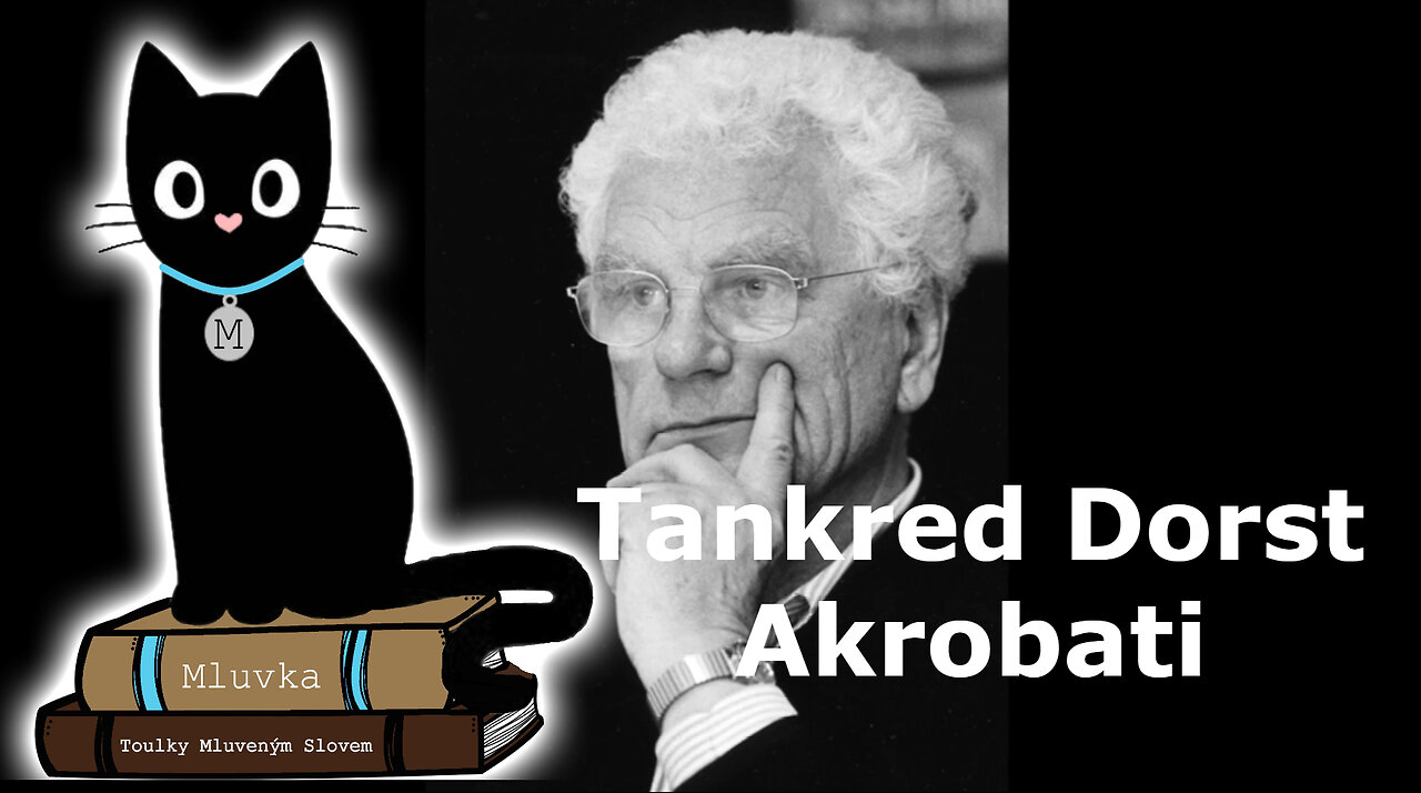 Tankred Dorst - Akrobati (Mluvené slovo CZ)