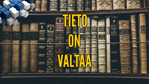 Tieto on valtaa | BlokkiMedia 1.5.2020