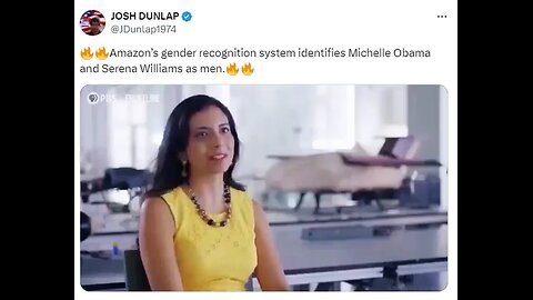 Amazon’s Gender Recognition System Identifies Big Mike’s Gender