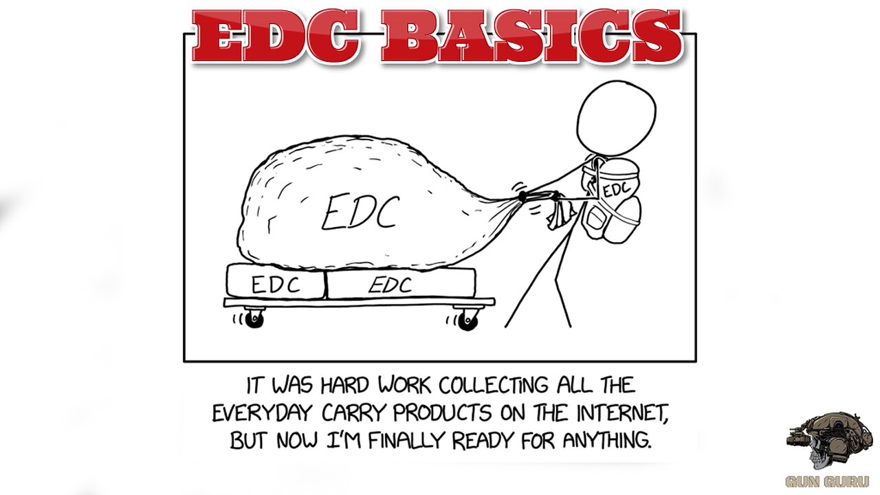 EDC Basics