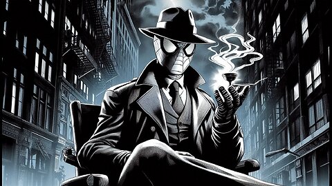 Spider-Man Noir Has a Wildly Different Origin Story From the Spidey You Know