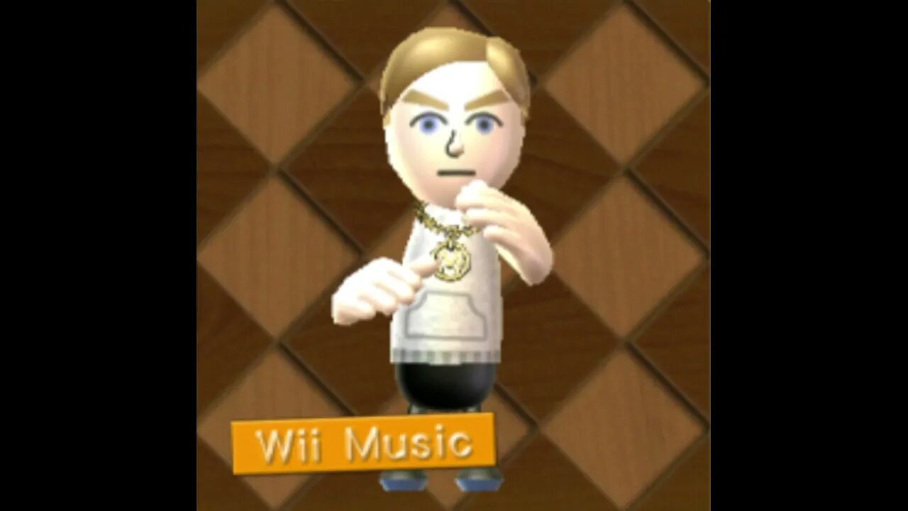 Wii Music ~ Eminem - Lose Yourself