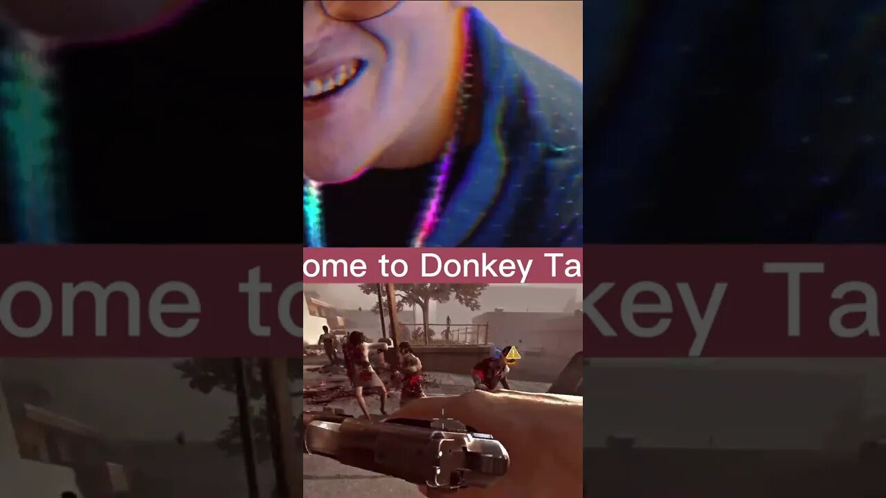 Welcome to Donkey Talks