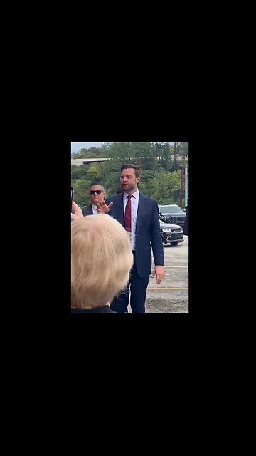 Latest from JD Vance Campaign Trail: Restaurant refuses to let him inside.