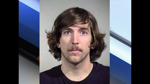 PD: Man leaves 3- and 5-year-old home alone in apartment - ABC15 Crime