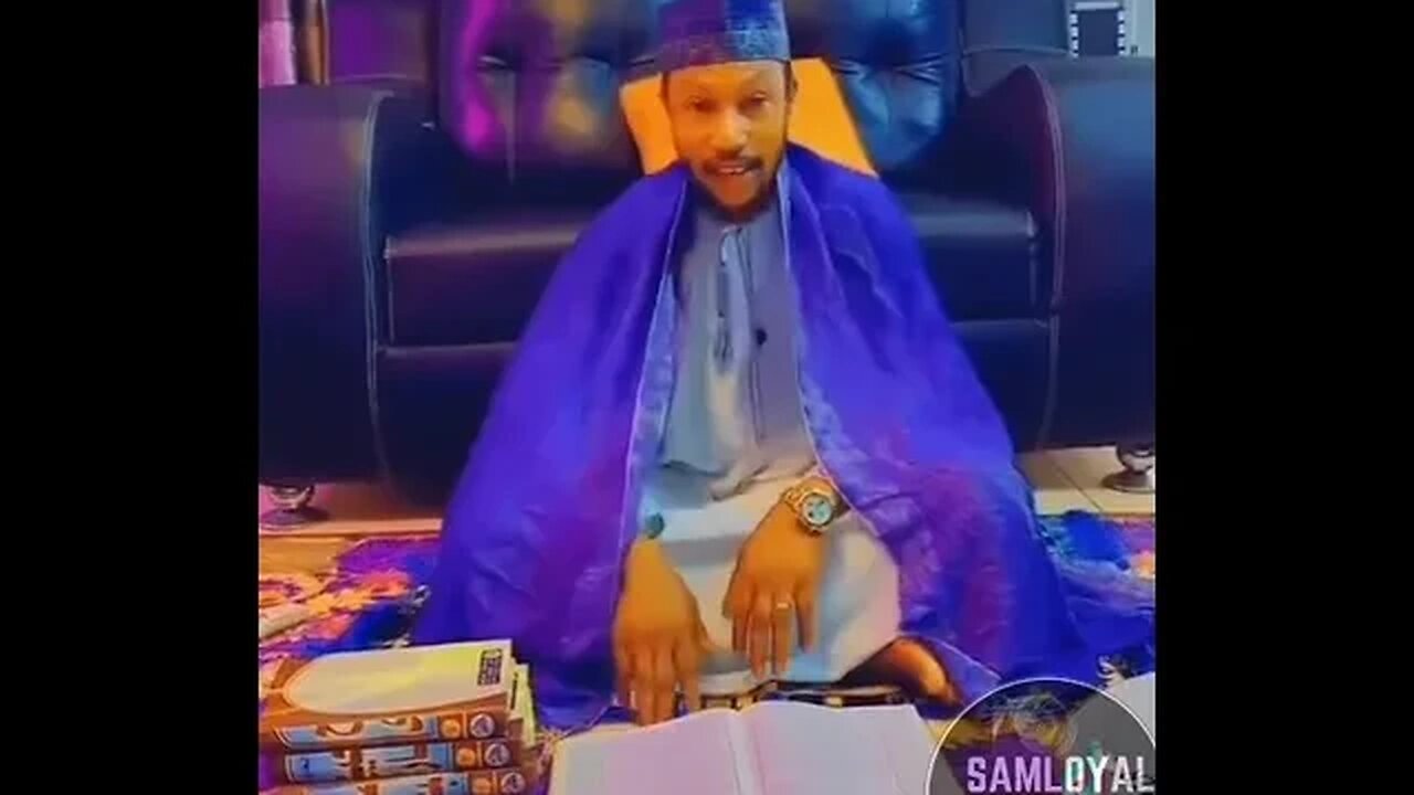 RAMADAN POWERFUL MESSAGE WITH SHEU MUYIDEEN AJANI BELLO