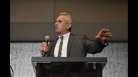 Robert F. Kennedy, Jr. Keynote Address at Wise Traditions Conference 2021