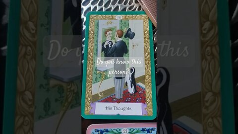 Do you know this person? #shortsvideo #shorts #short #grief #loss #adversity #tarot #twinflame